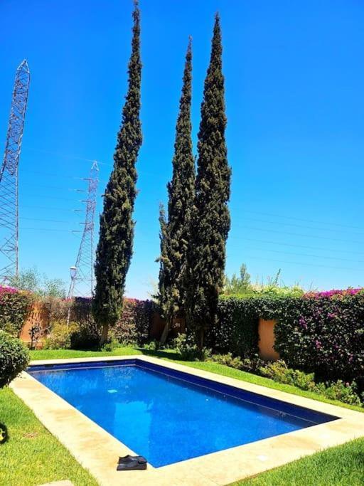 Luxury In Marrakech Pousada