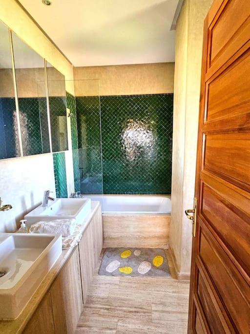 Luxury In Marrakech Pousada Marraquexe