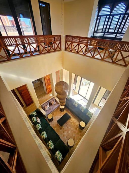 Luxury In Marrakech Pousada *