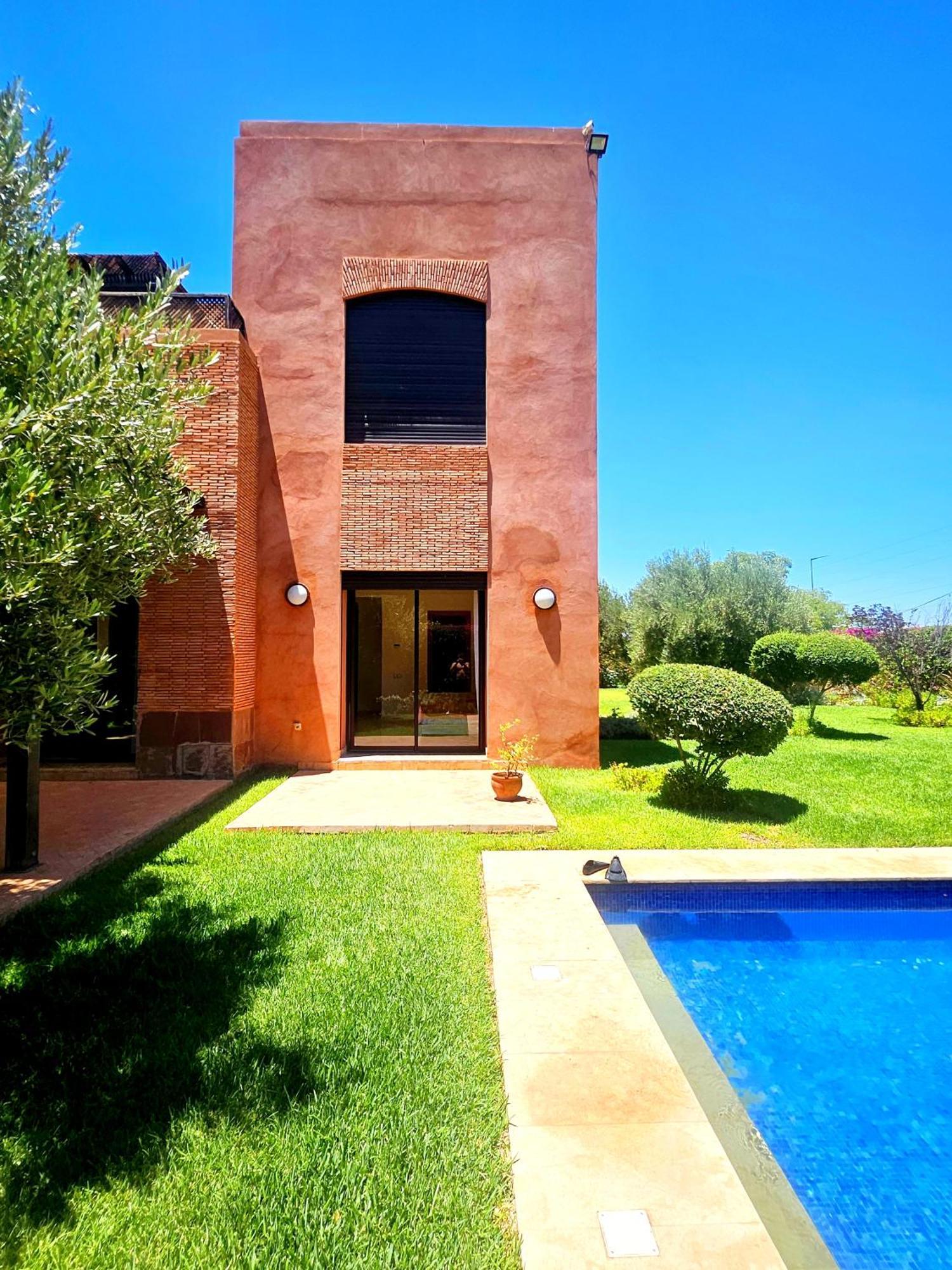 Pousada Luxury In Marrakech Marraquexe