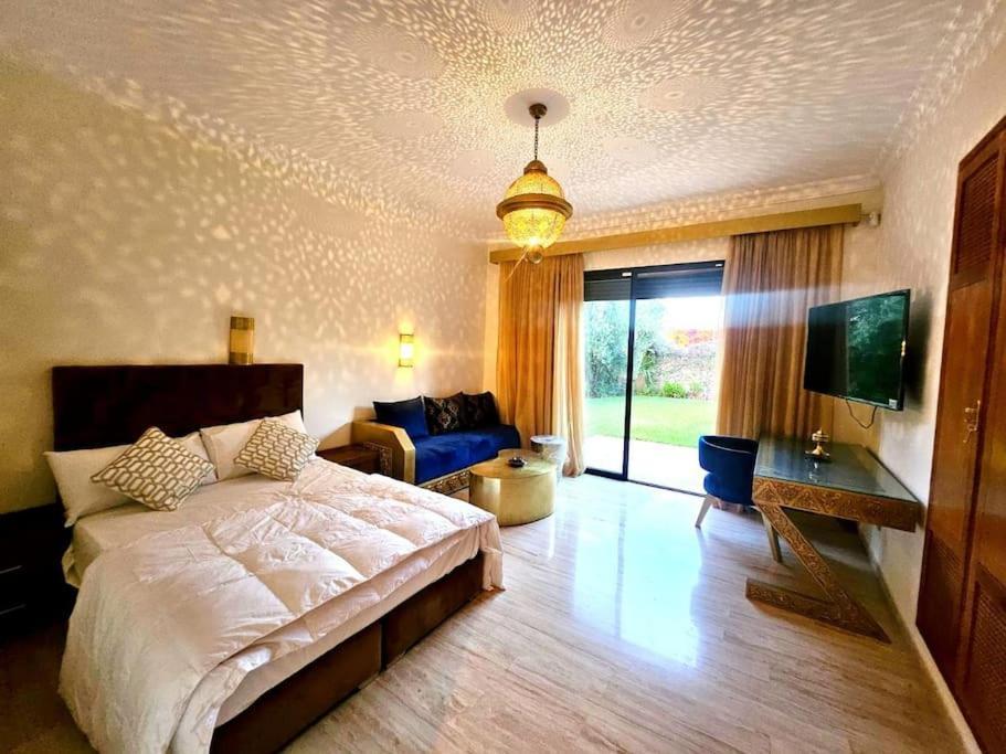 Luxury In Marrakech Pousada