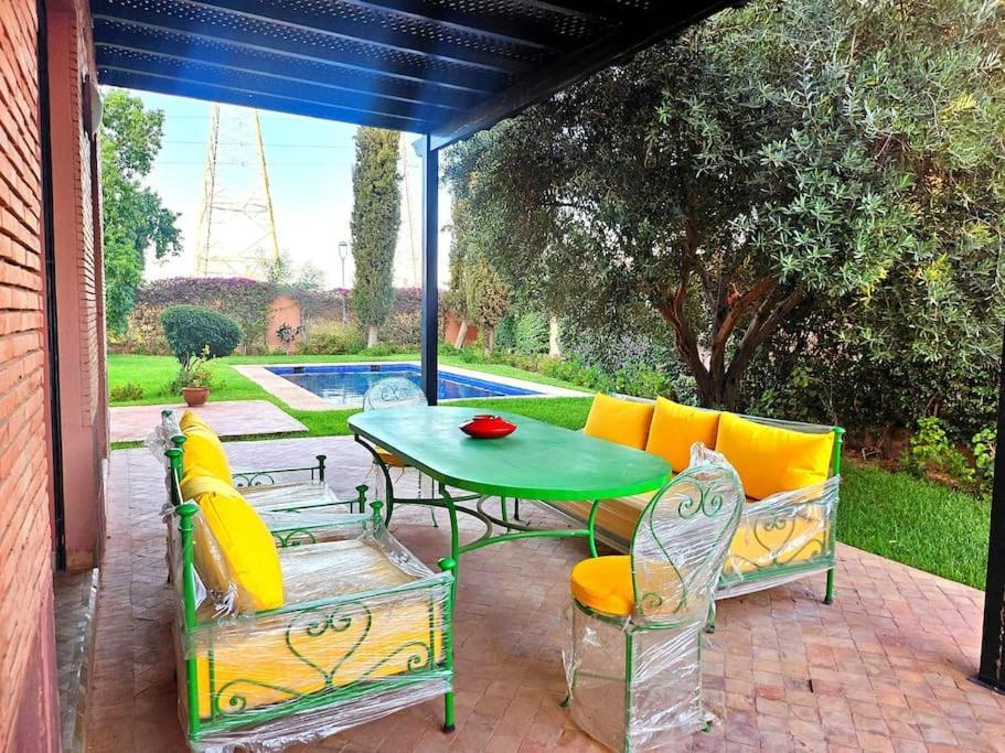 Pousada Luxury In Marrakech *