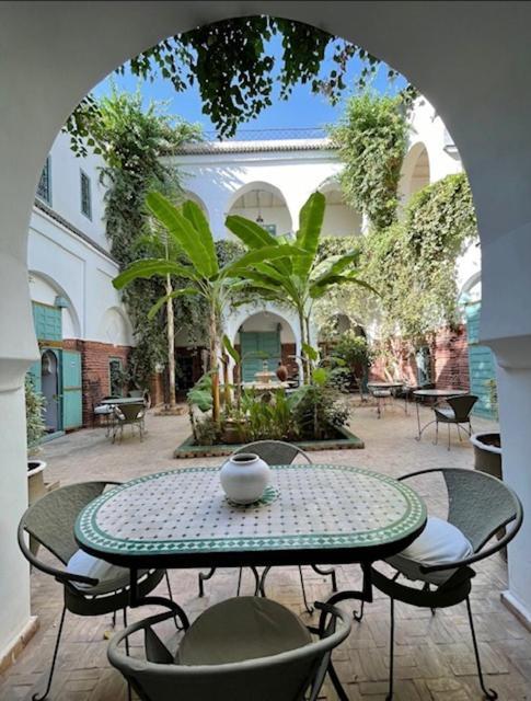 Maison Bounouar *