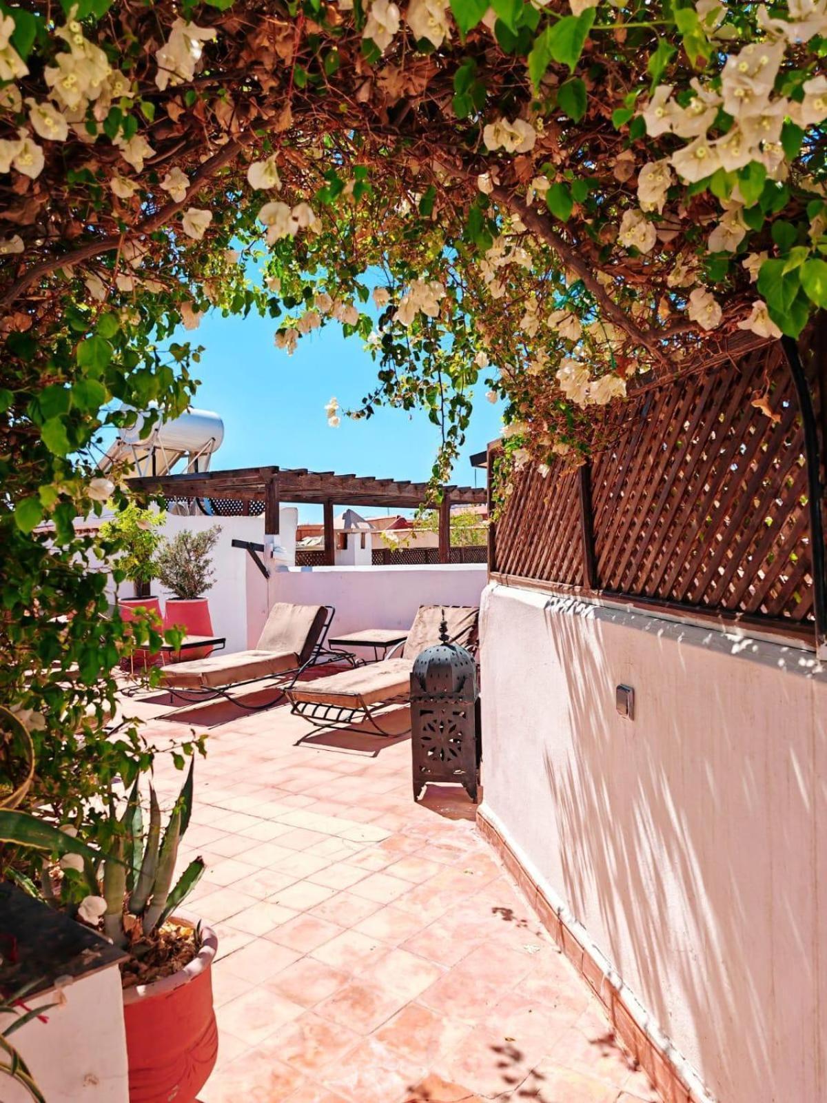 Maison Bounouar