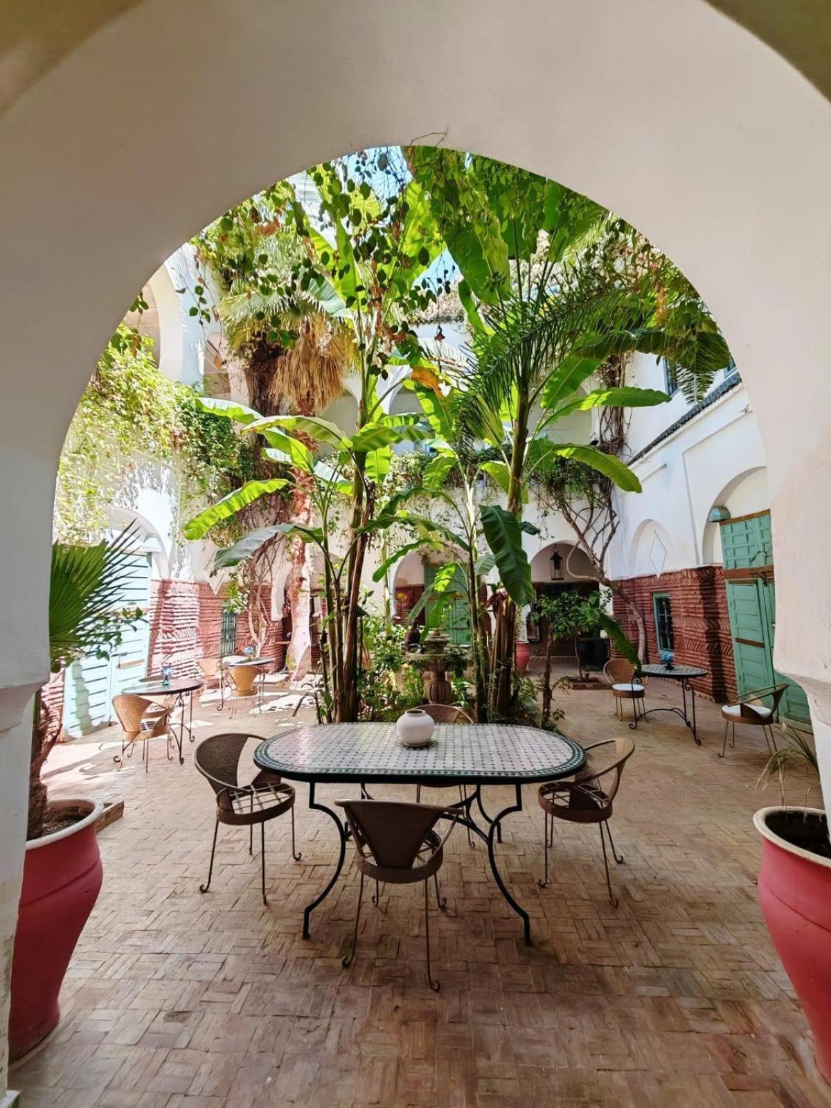 Maison Bounouar Guest house Marrakesh