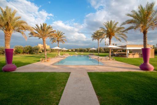 Des Stars Villa Marrakesh