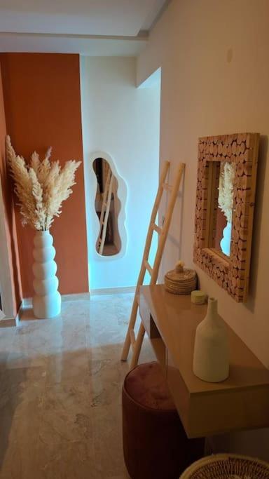 Apartment Hypercentre, Cosy, 2 Piscines, Sauna, Hammam Marrakesh