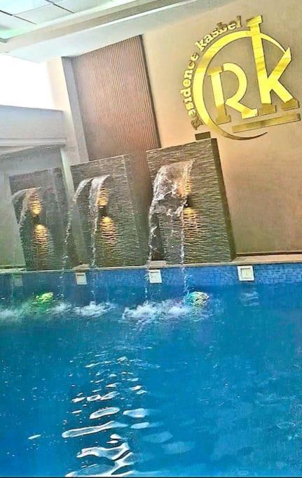 Apartment Hypercentre, Cosy, 2 Piscines, Sauna, Hammam *