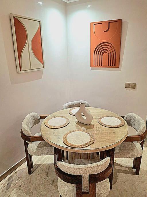 Hypercentre, Cosy, 2 Piscines, Sauna, Hammam Marrakesh