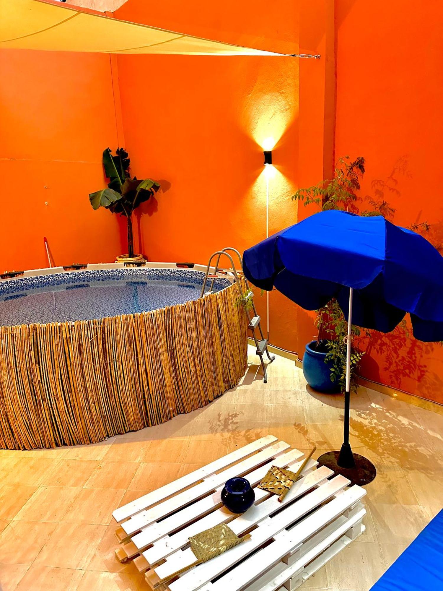 Apartment Les Paniers De Marrakech 1 Marrakesh