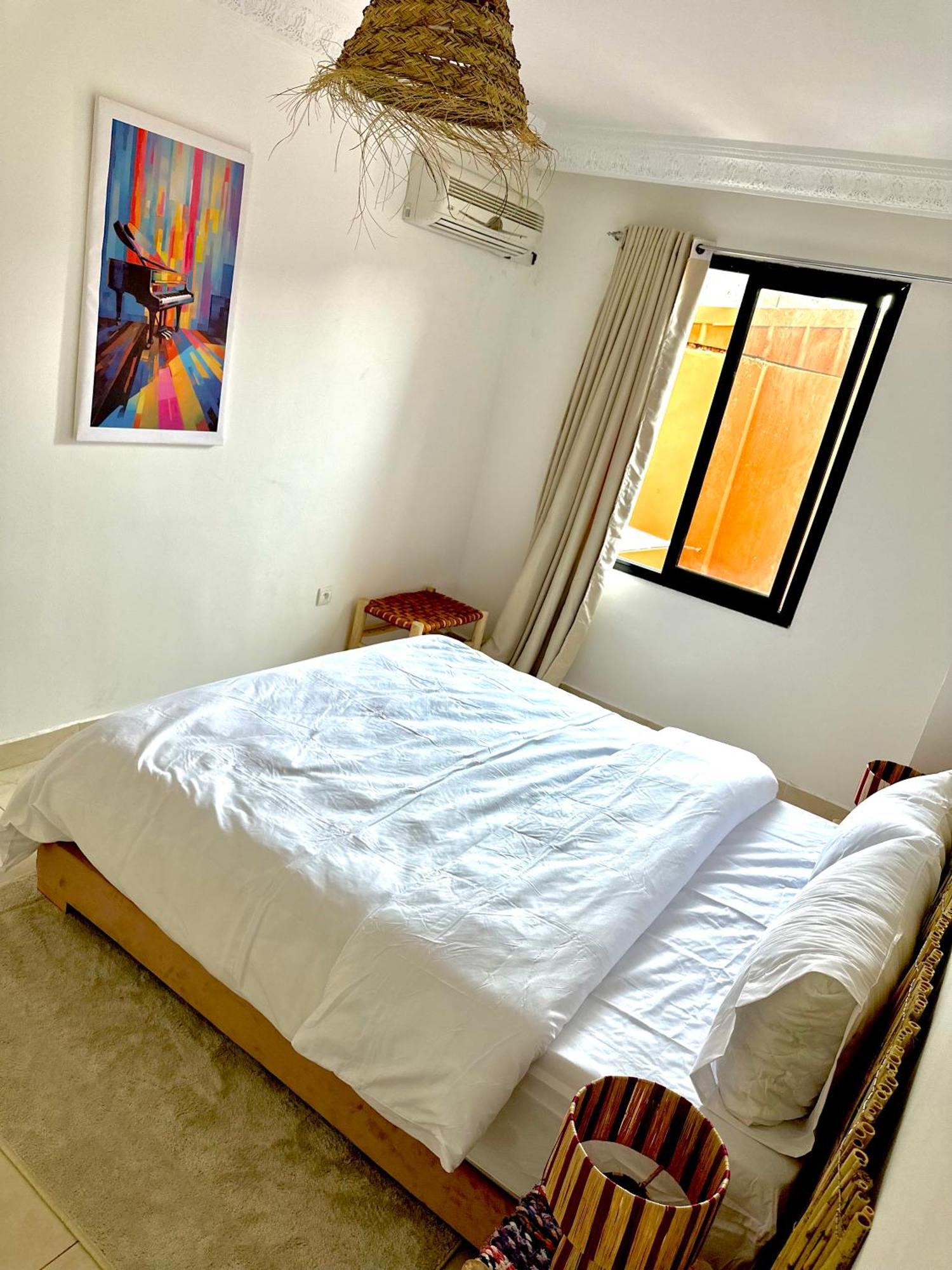 Les Paniers De Marrakech 1 Apartment Marrakesh