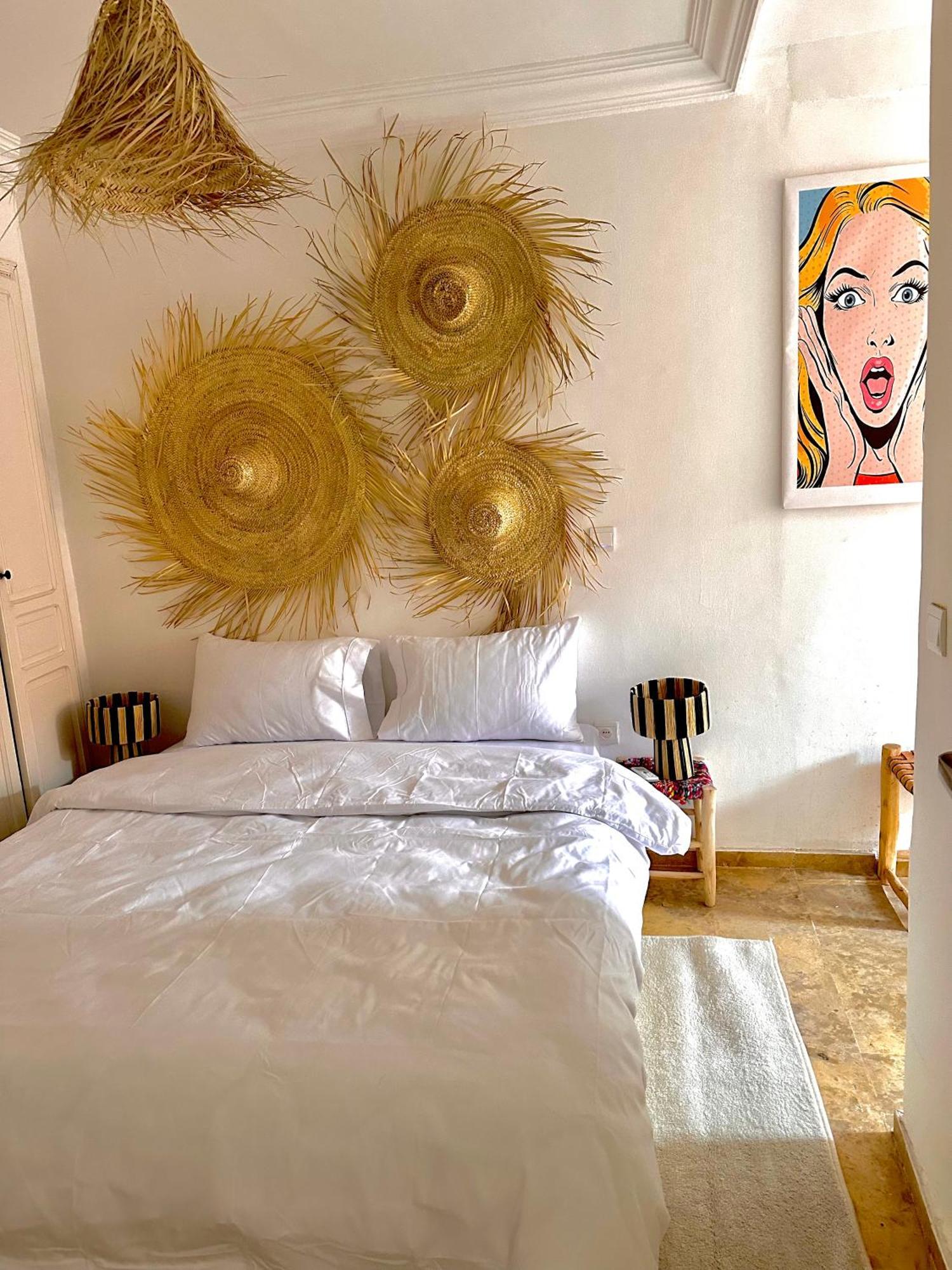 Les Paniers De Marrakech 1 Apartment