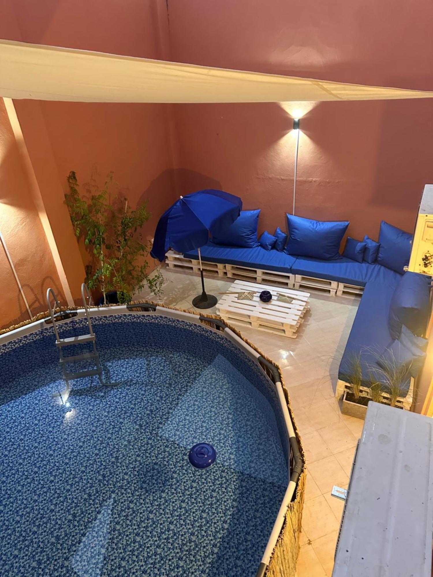 Les Paniers De Marrakech 1 Apartment