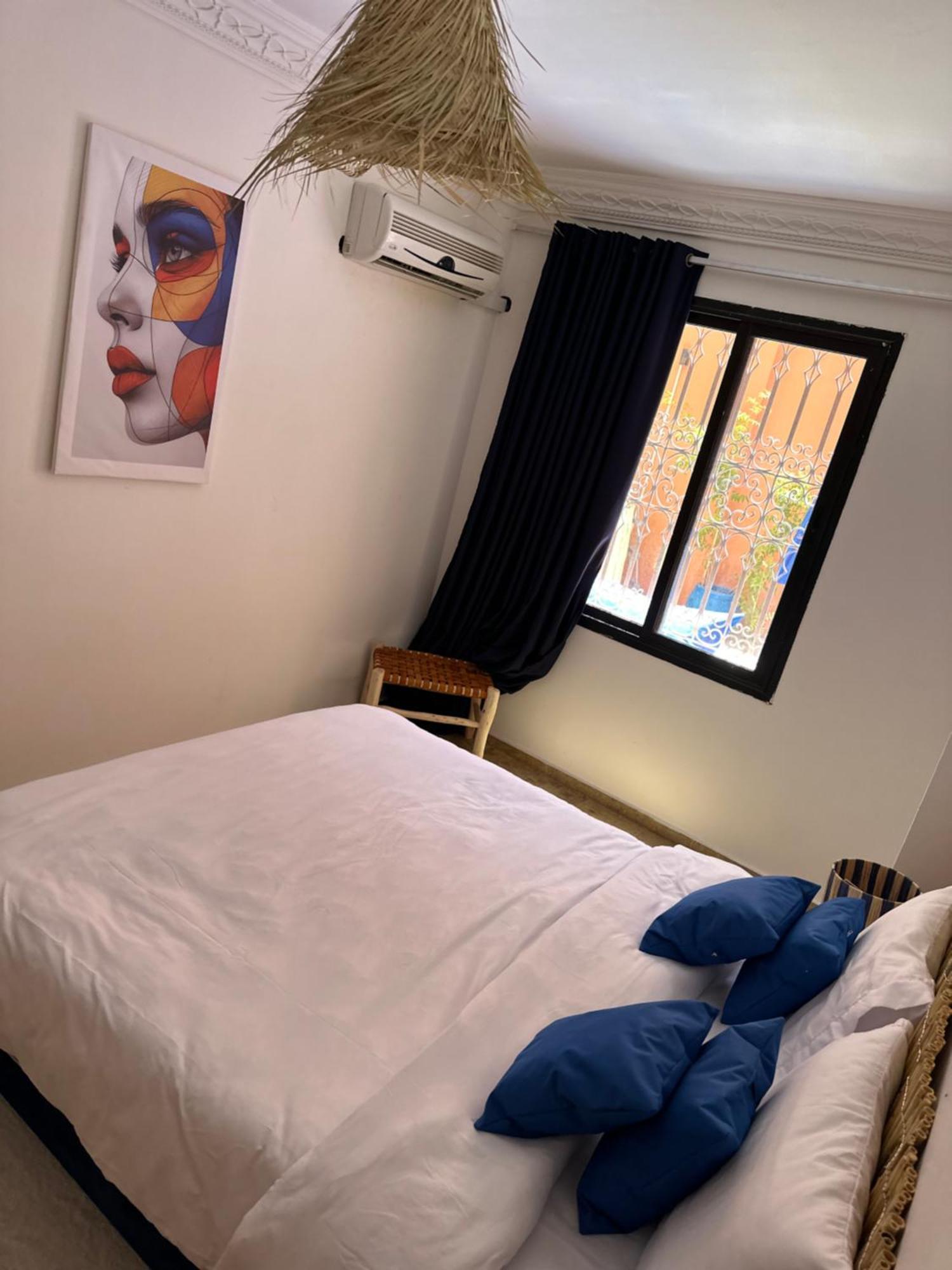 Les Paniers De Marrakech 1 Apartment *