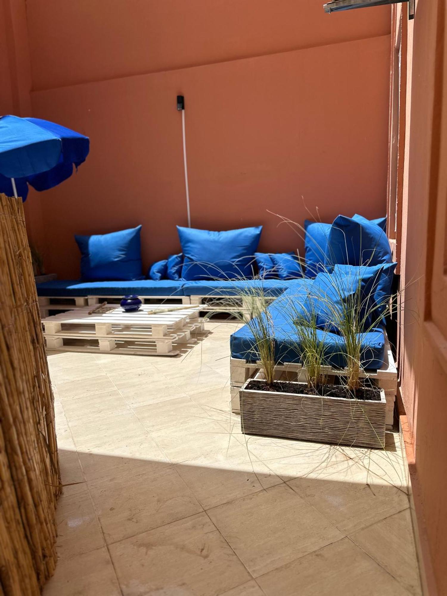 Les Paniers De Marrakech 1 *