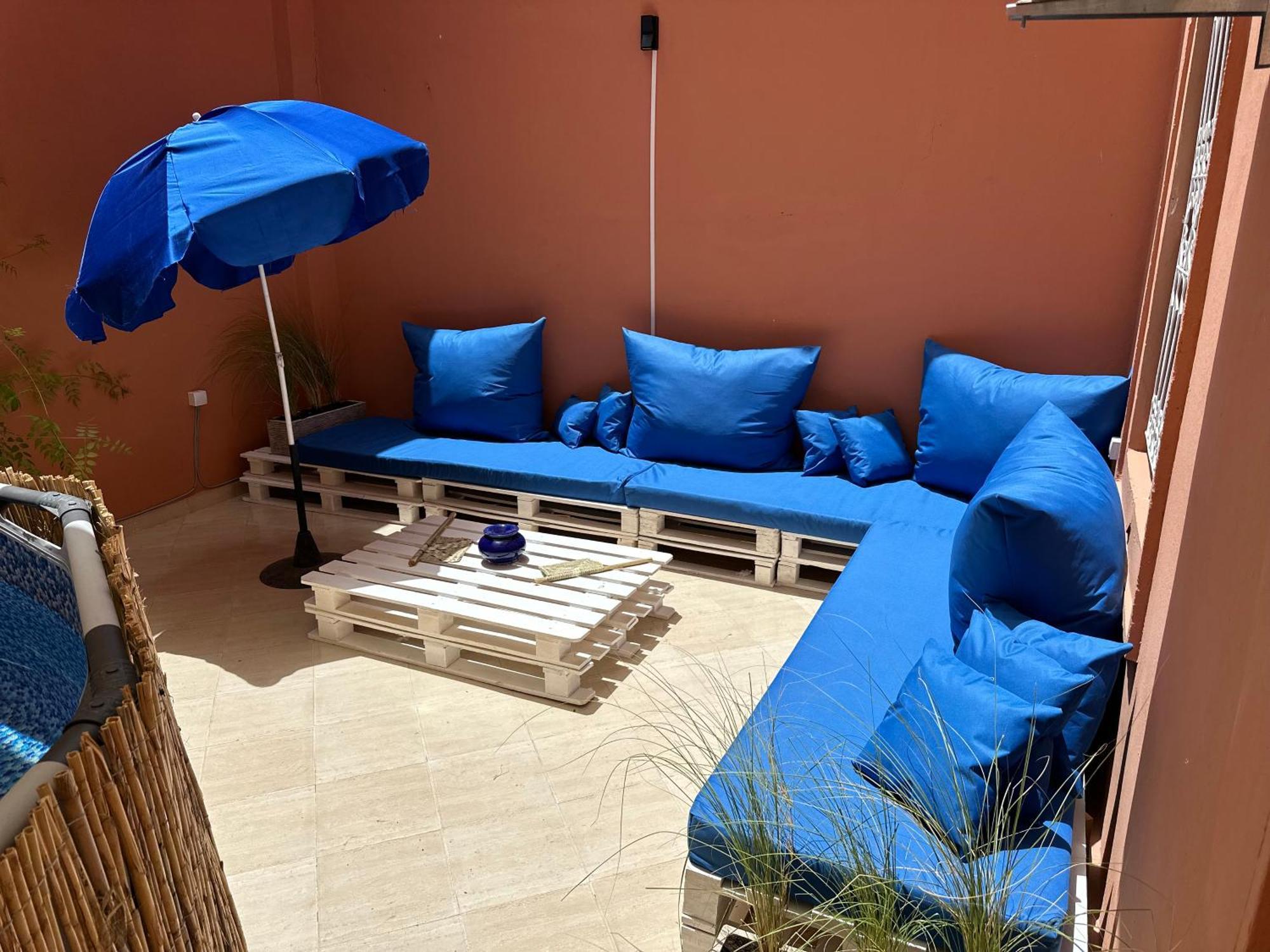 Apartment Les Paniers De Marrakech 1 Marrakesh