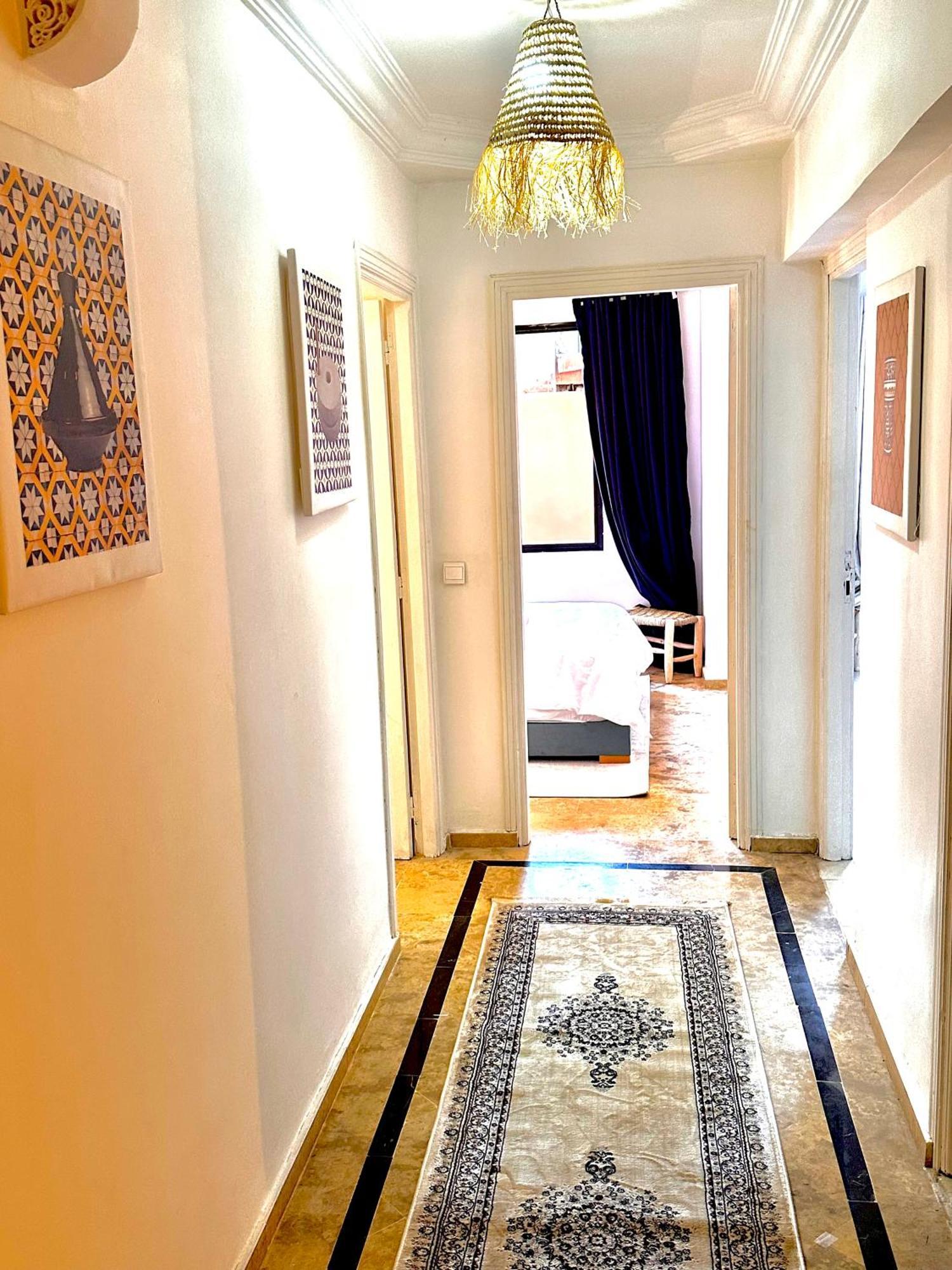 Les Paniers De Marrakech 1 Apartment *