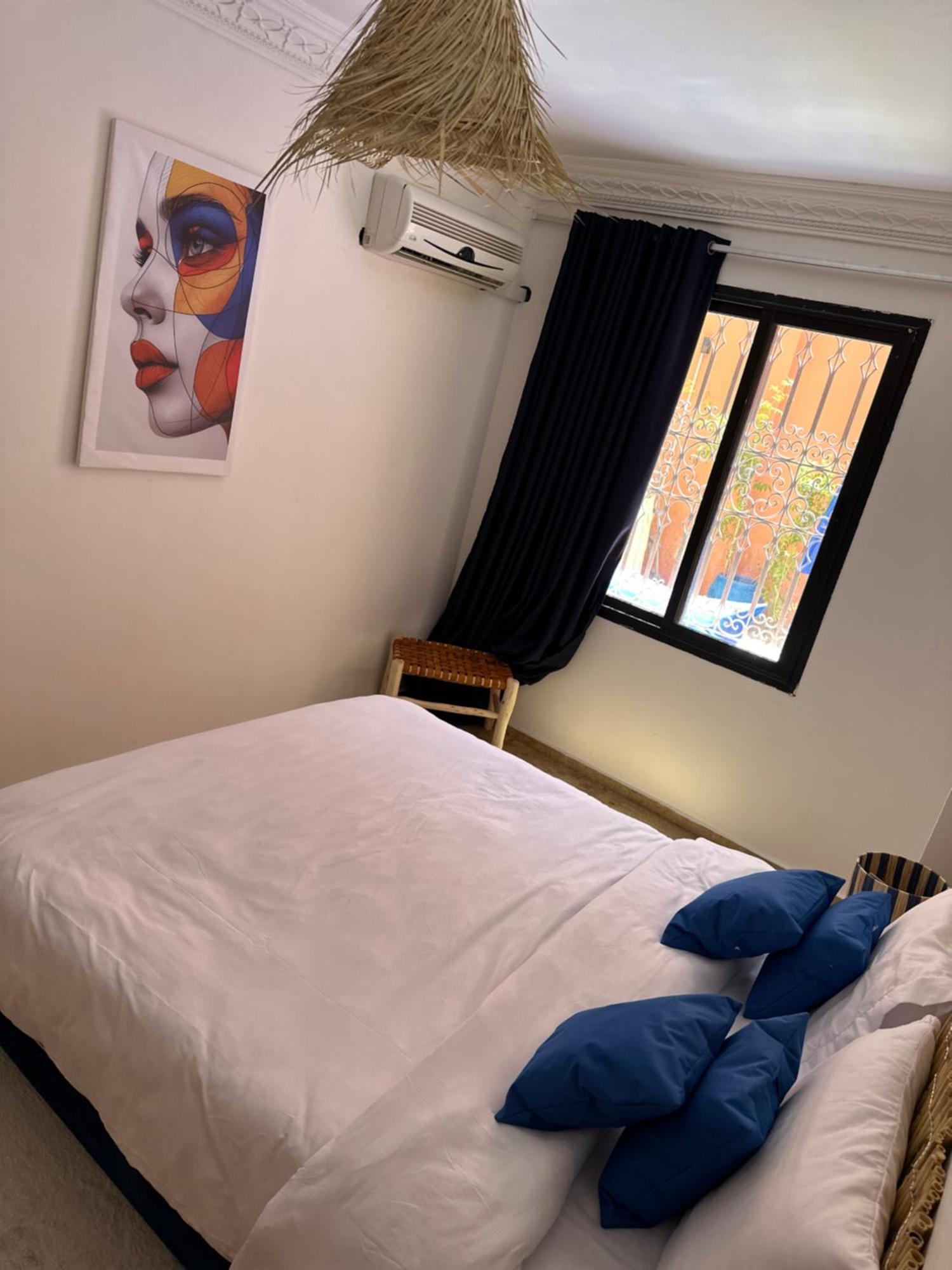 Les Paniers De Marrakech 1 *