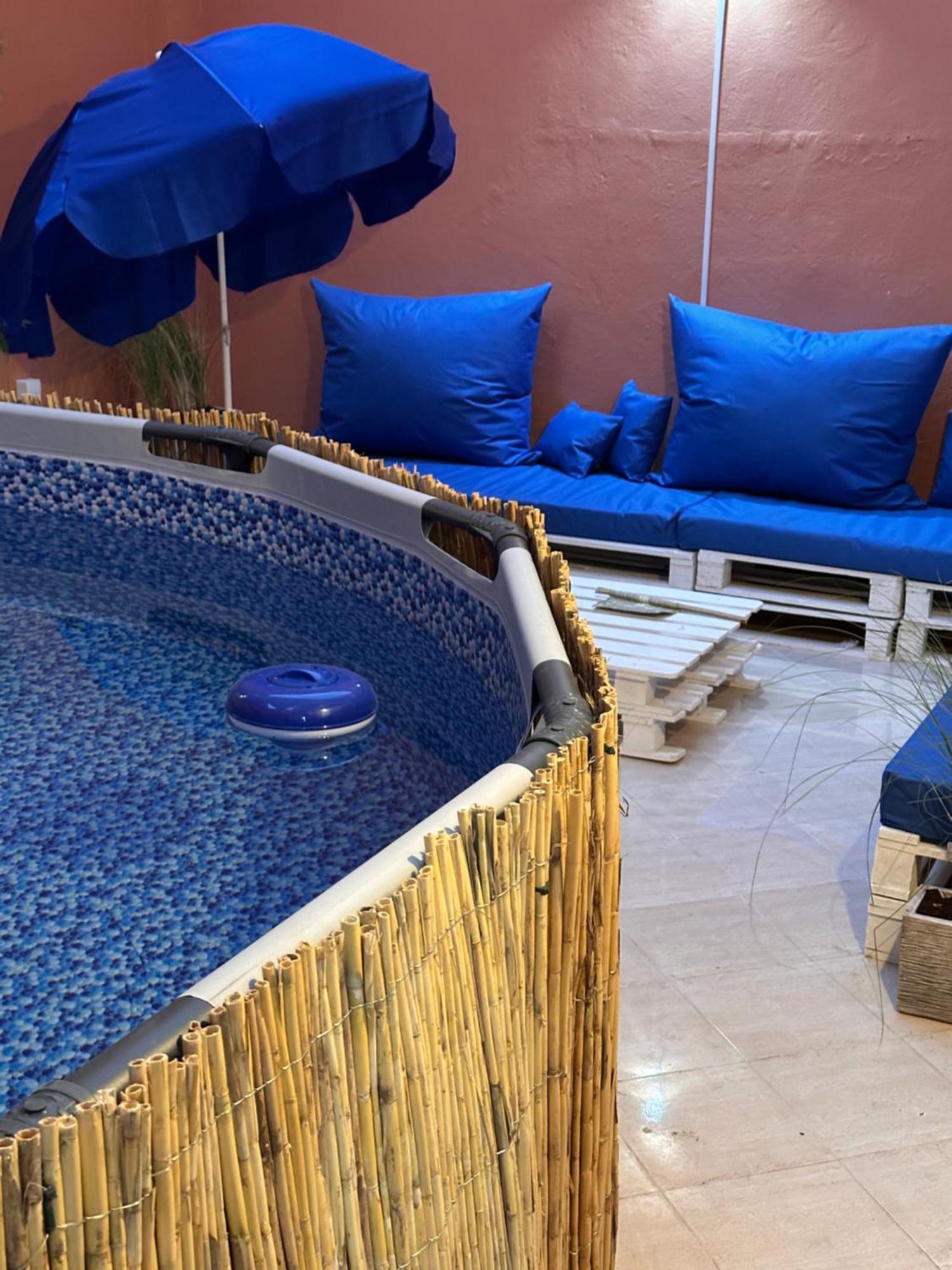 Les Paniers De Marrakech 1 Apartment Marrakesh