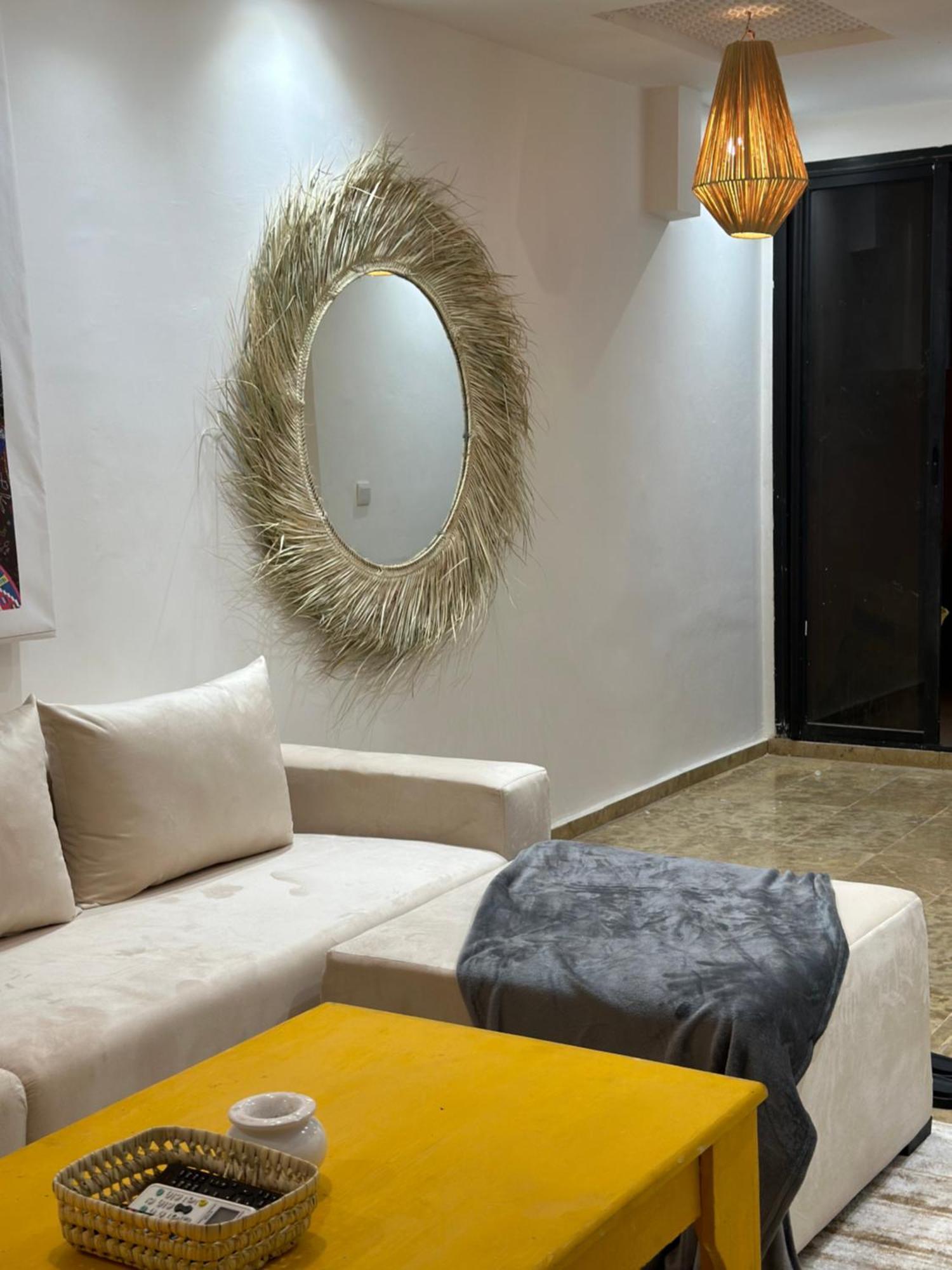 Apartment Les Paniers De Marrakech 1 Marrakesh
