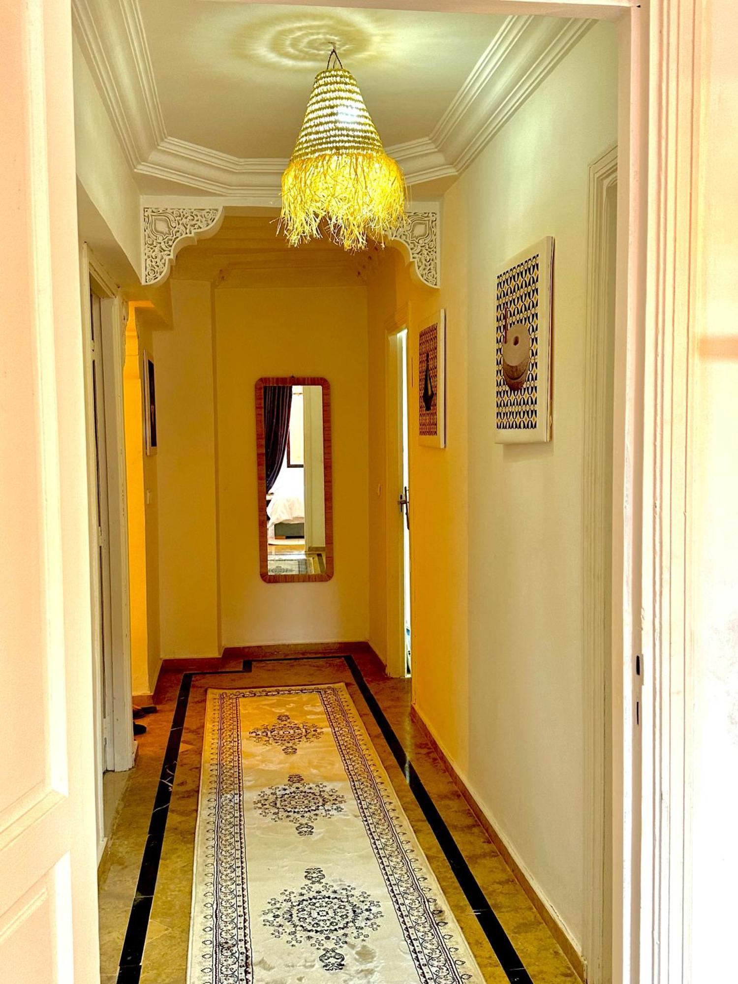 Les Paniers De Marrakech 1 Apartment *