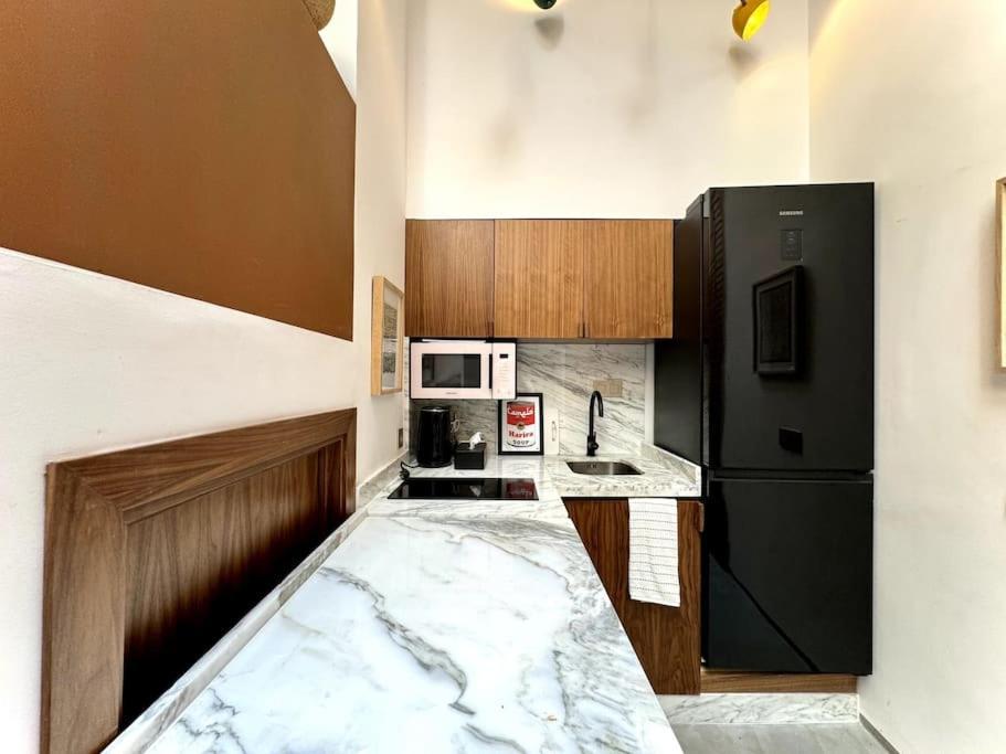 Ziya - Private Very Close To Jamaa El Fna Apartment *