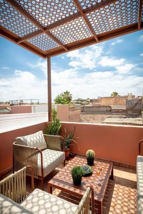 Ziya - Private Very Close To Jamaa El Fna Marrakesh