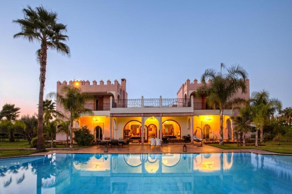 Palais Marrakech De Luxe Villa
