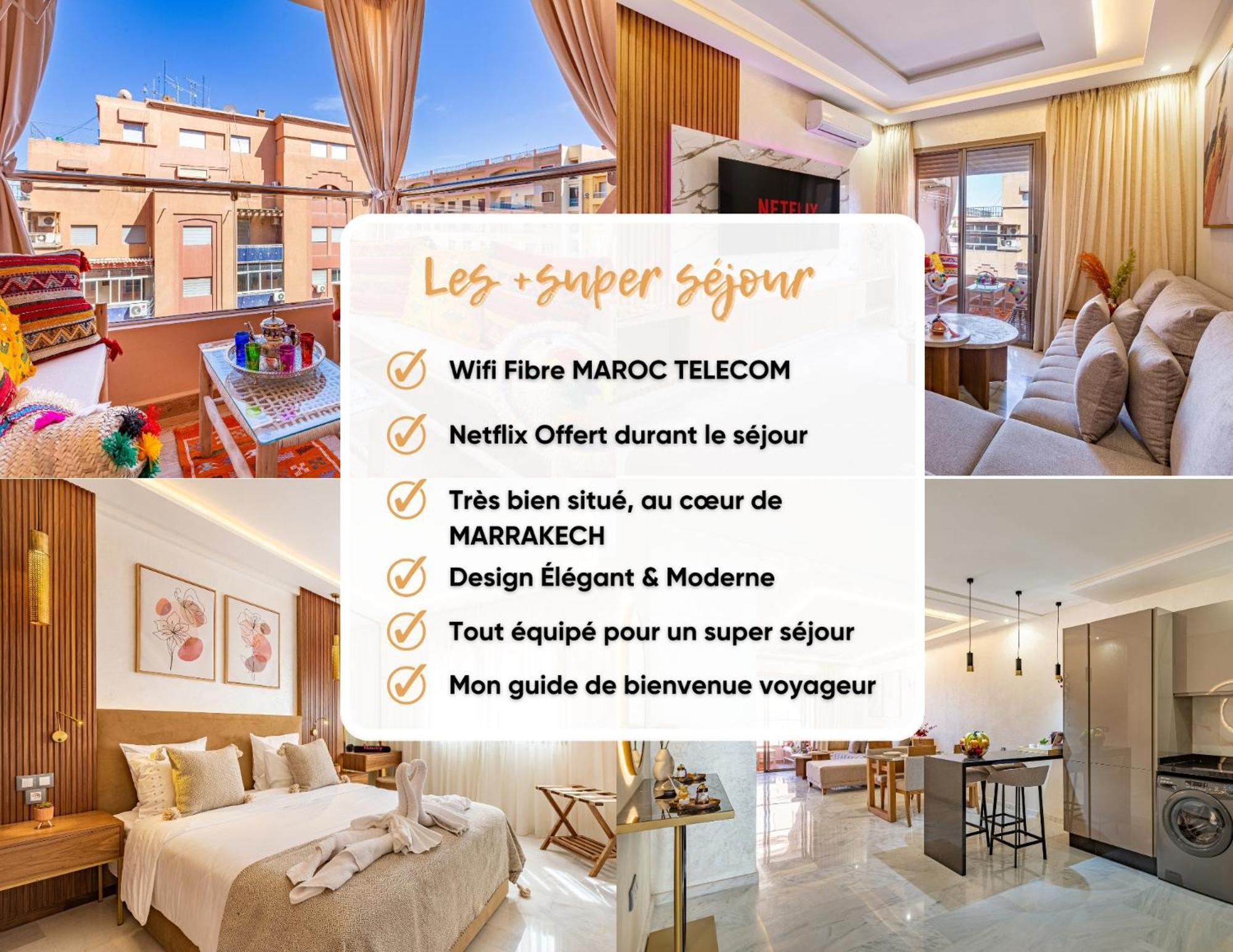 Magnifique Unique Et Central! Apartment *