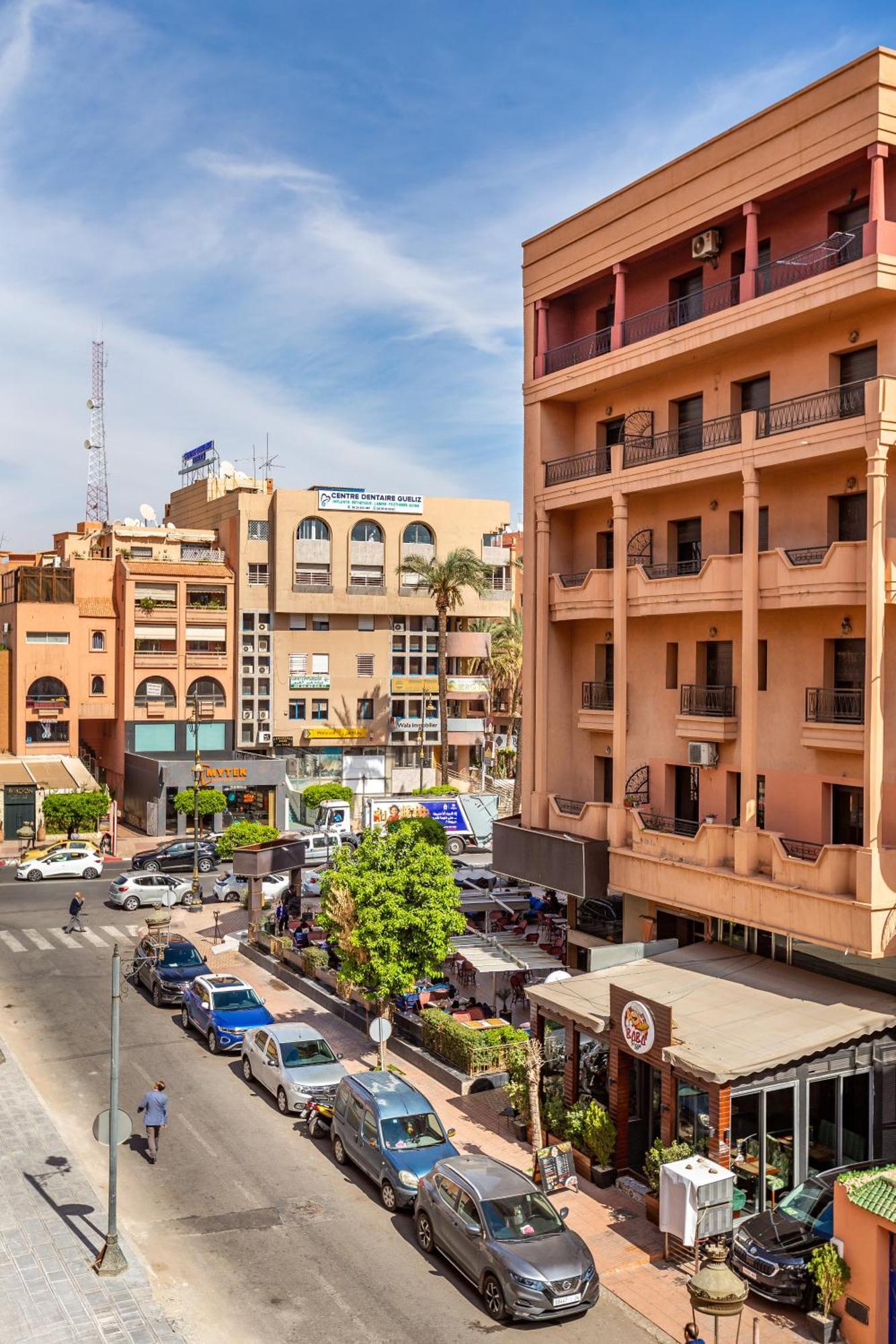 Magnifique Unique Et Central! Marrakesh