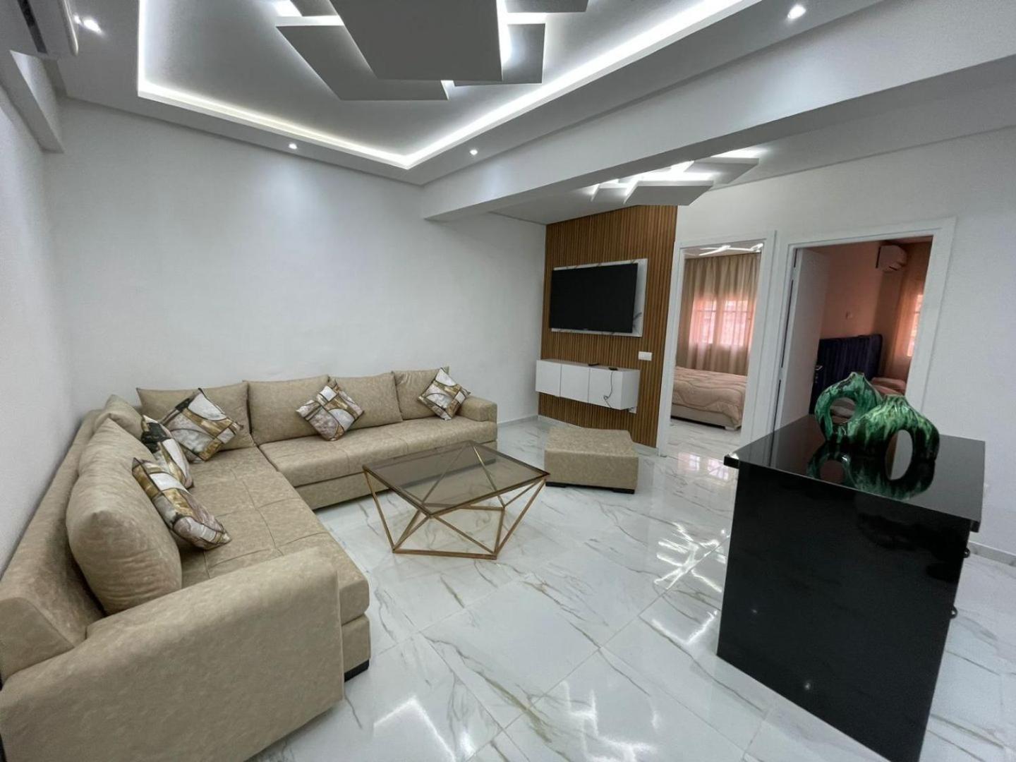 Apartment Joli Hyper Centre Gueliz *