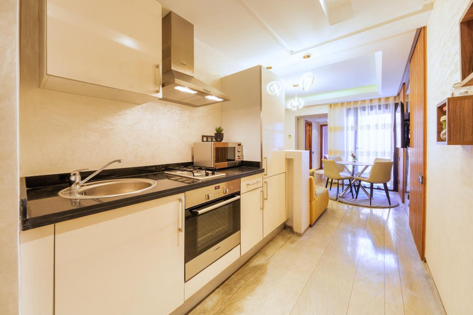 Apartamento Menara Garden