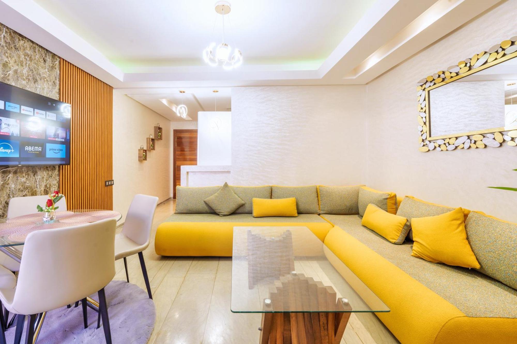 Apartamento Menara Garden Marraquexe