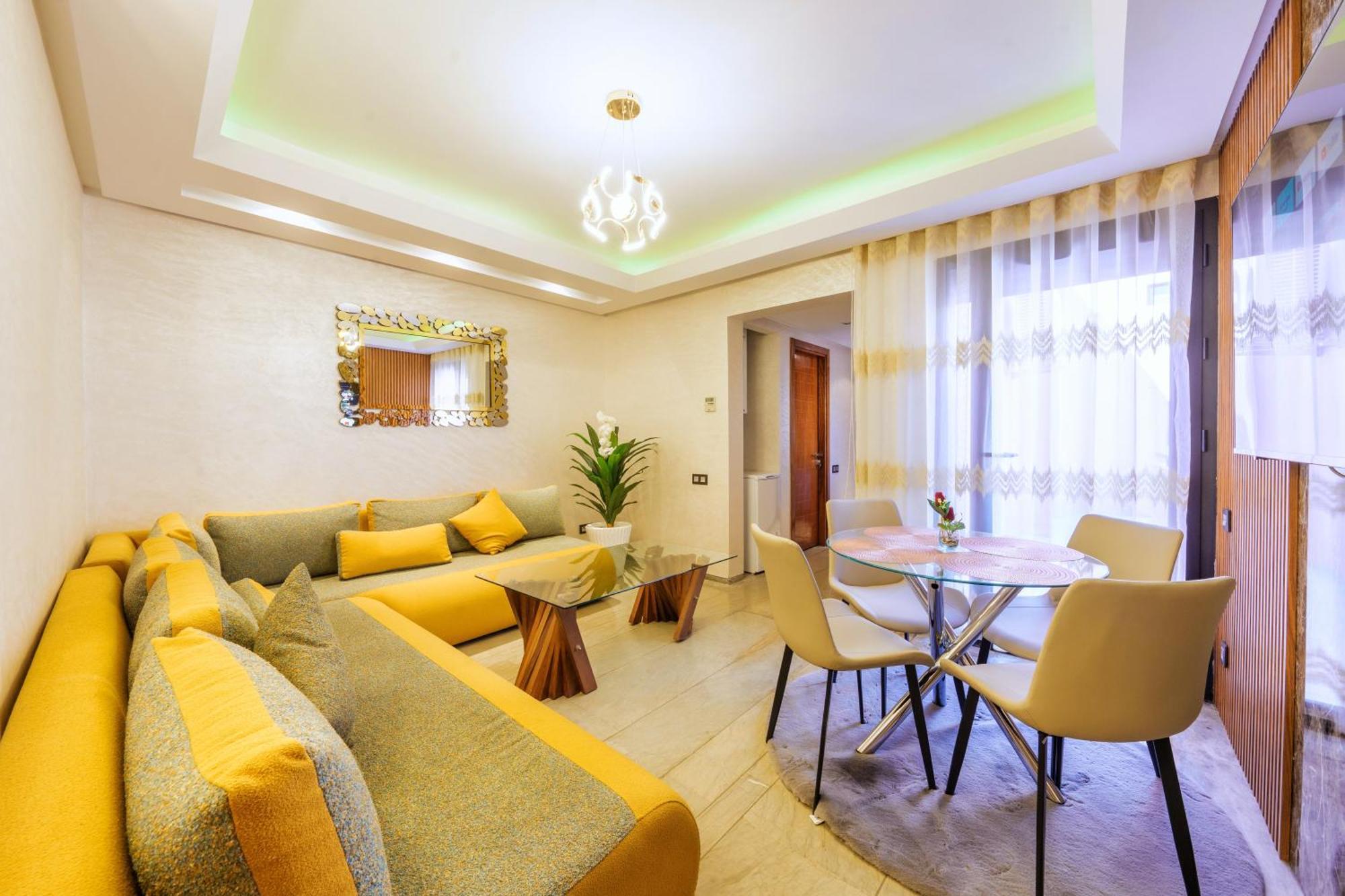 Menara Garden Apartamento Marraquexe