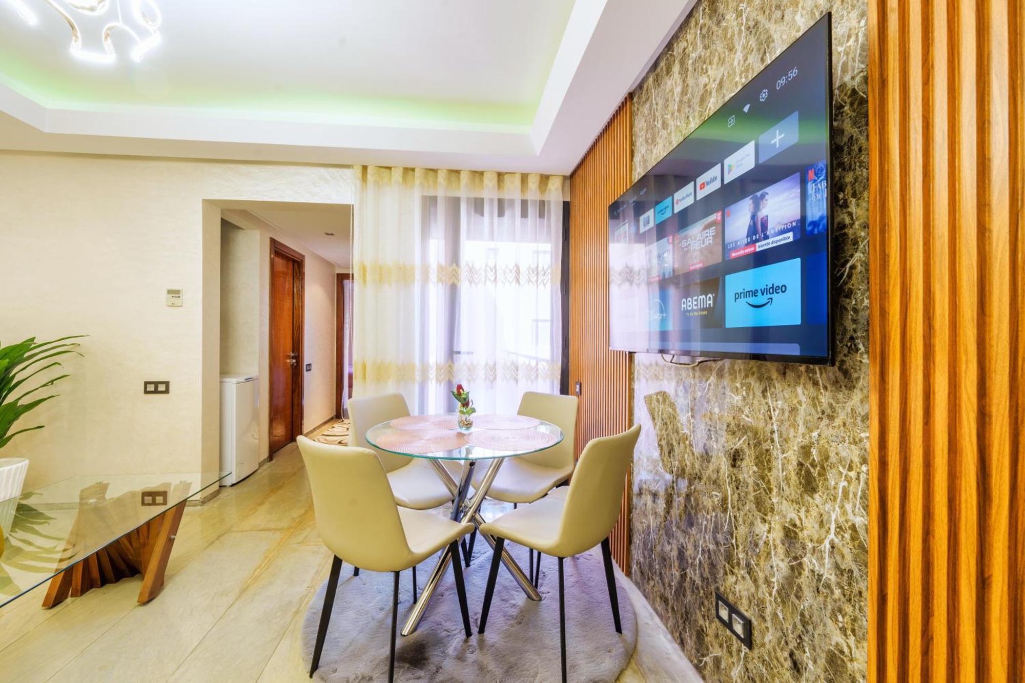 Apartamento Menara Garden