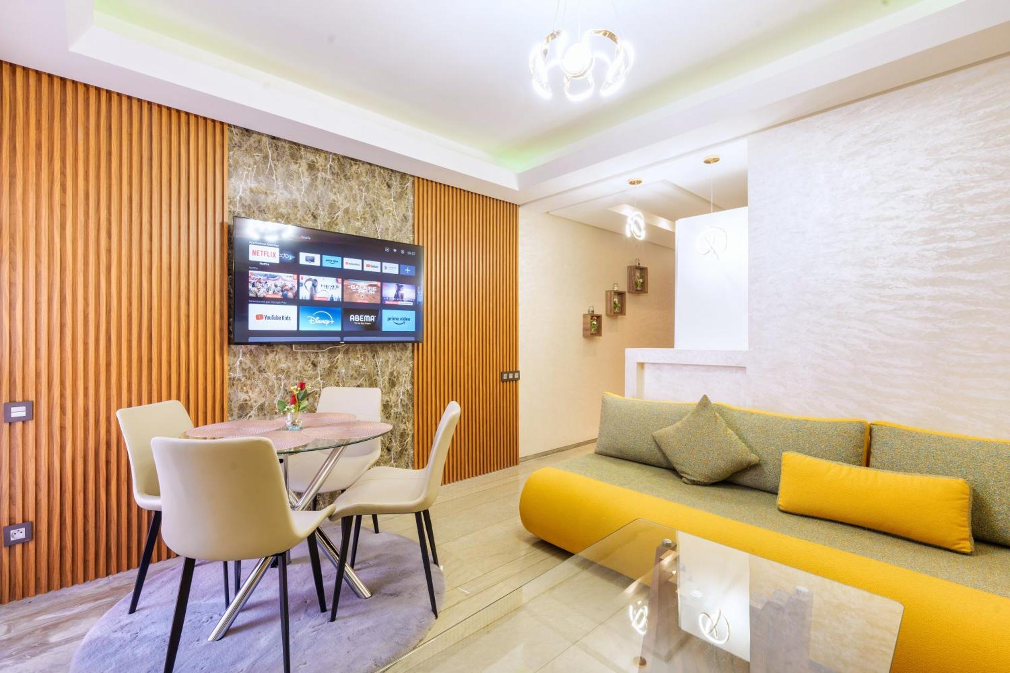 Apartamento Menara Garden Marraquexe