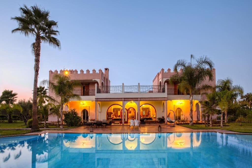 Palais Marrakech De Luxe Marrakesh