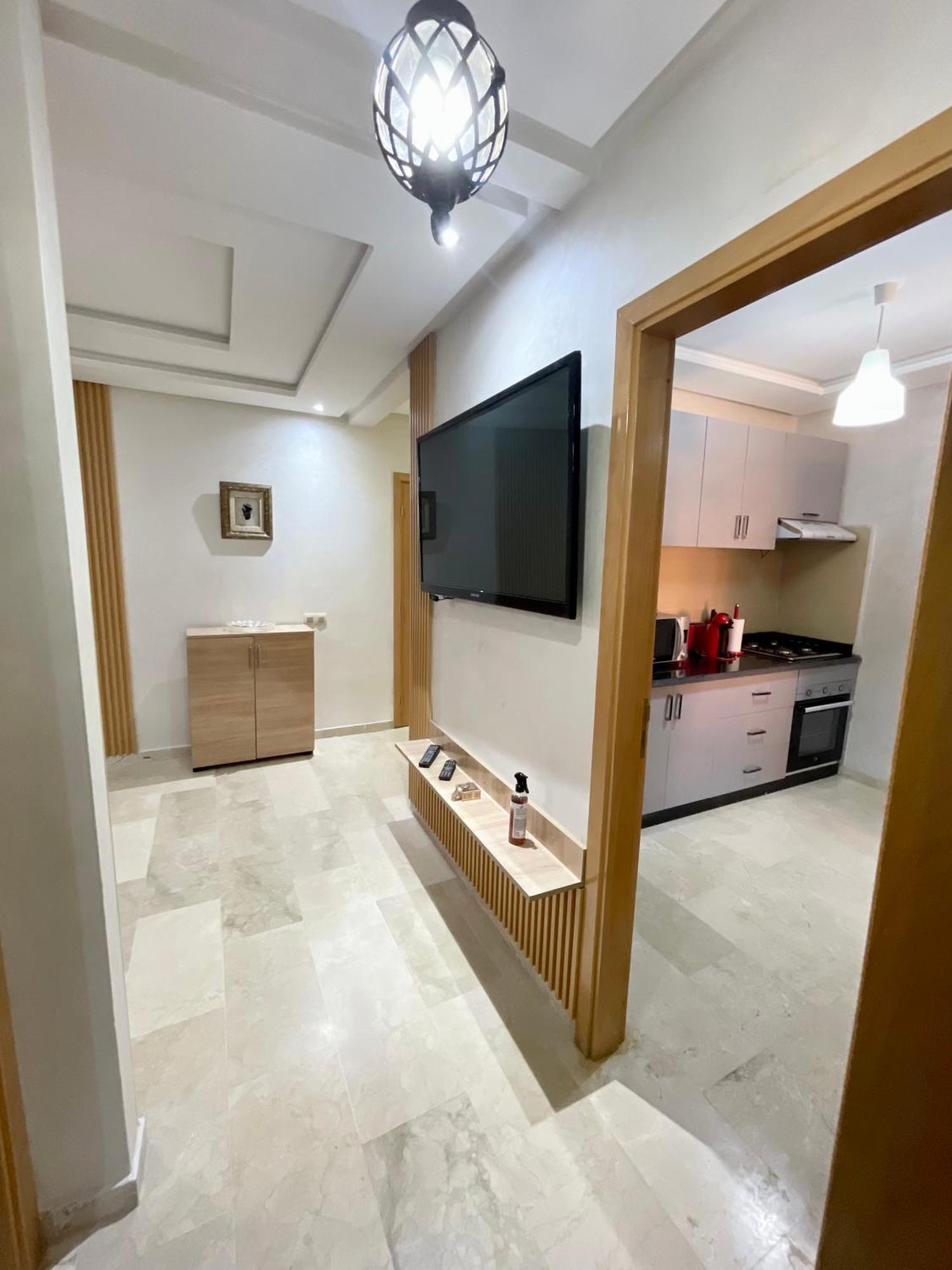 Sunny Luxurious 2 Bedroom In Gueliz * Marrakesh