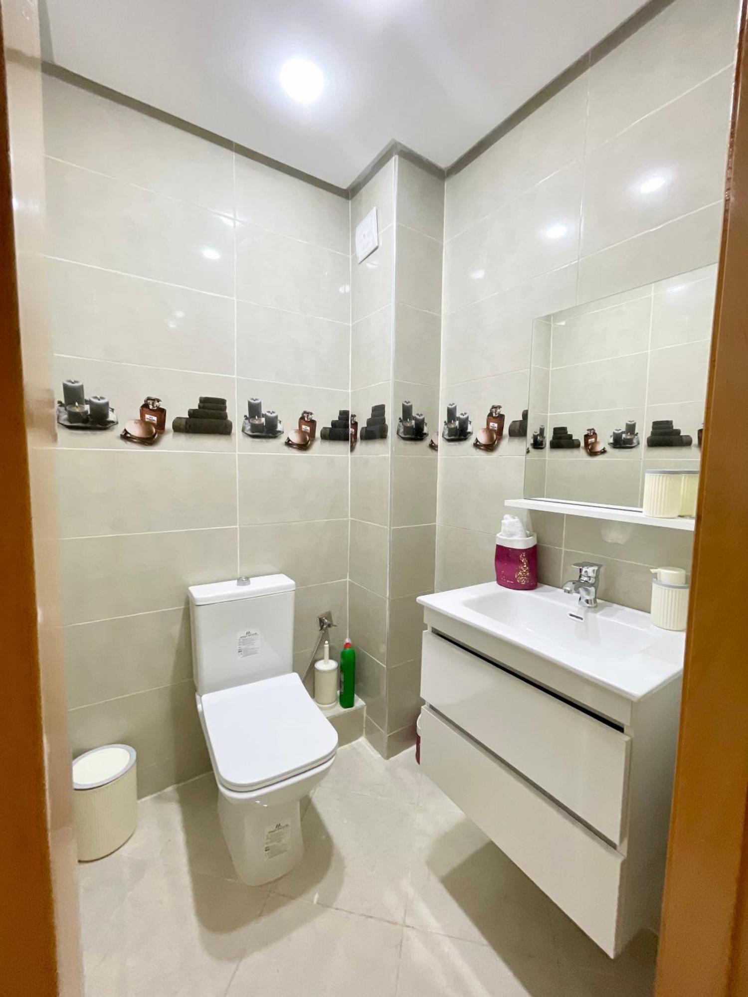 Sunny Luxurious 2 Bedroom In Gueliz * Marrakesh