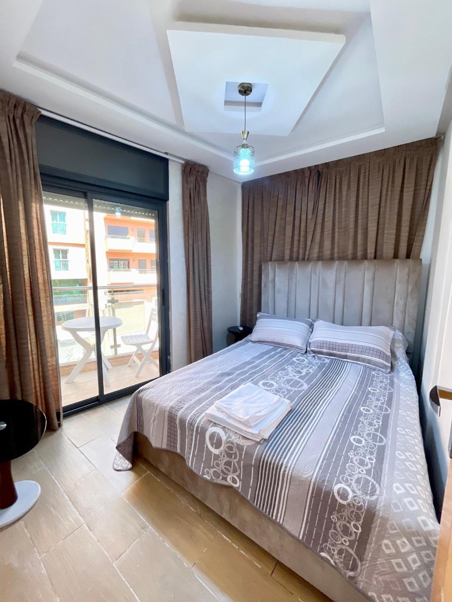 Apartment Sunny Luxurious 2 Bedroom In Gueliz Marrakesh