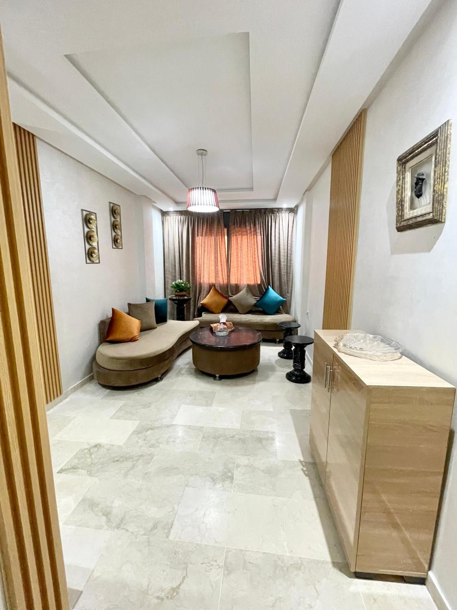 Apartment Sunny Luxurious 2 Bedroom In Gueliz *