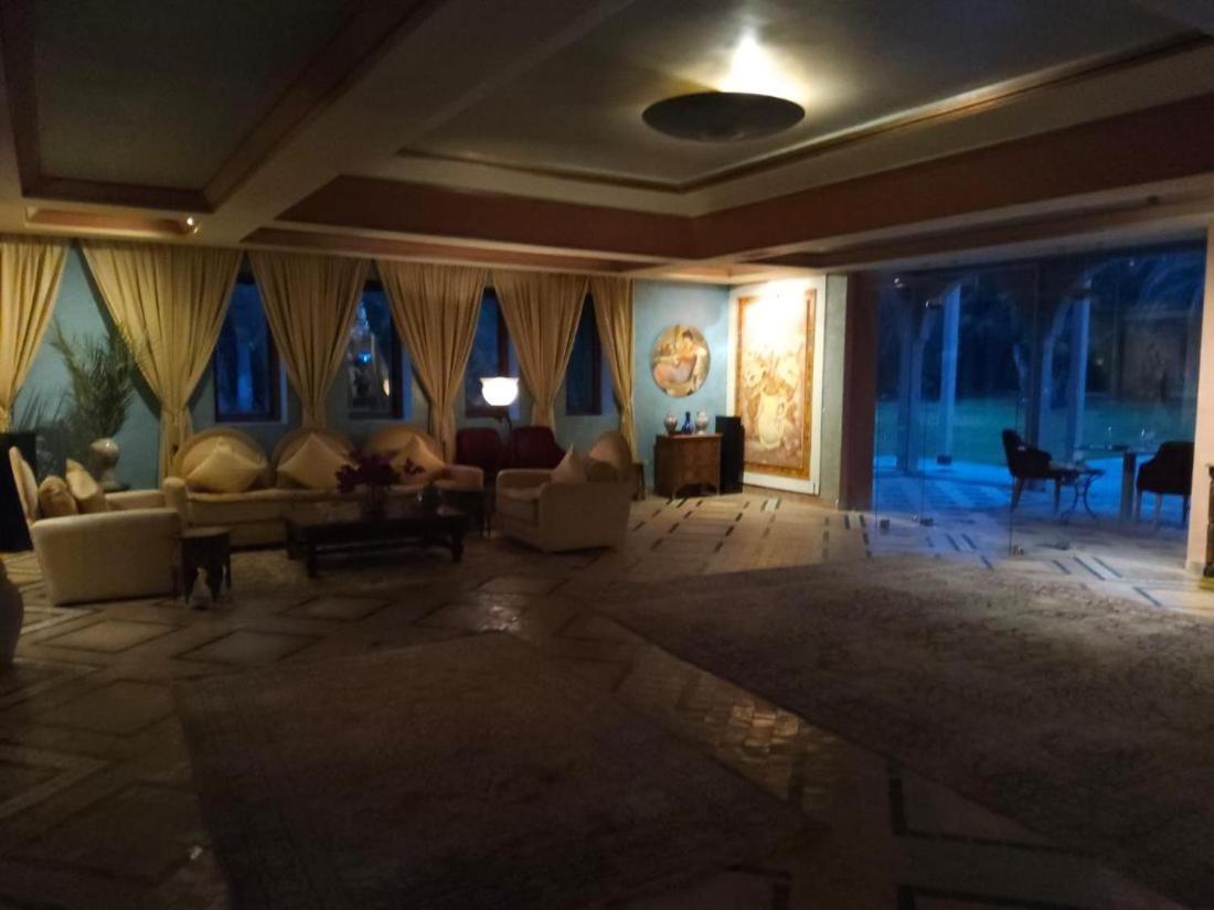 Palais Oussoud Marrakech Holiday home
