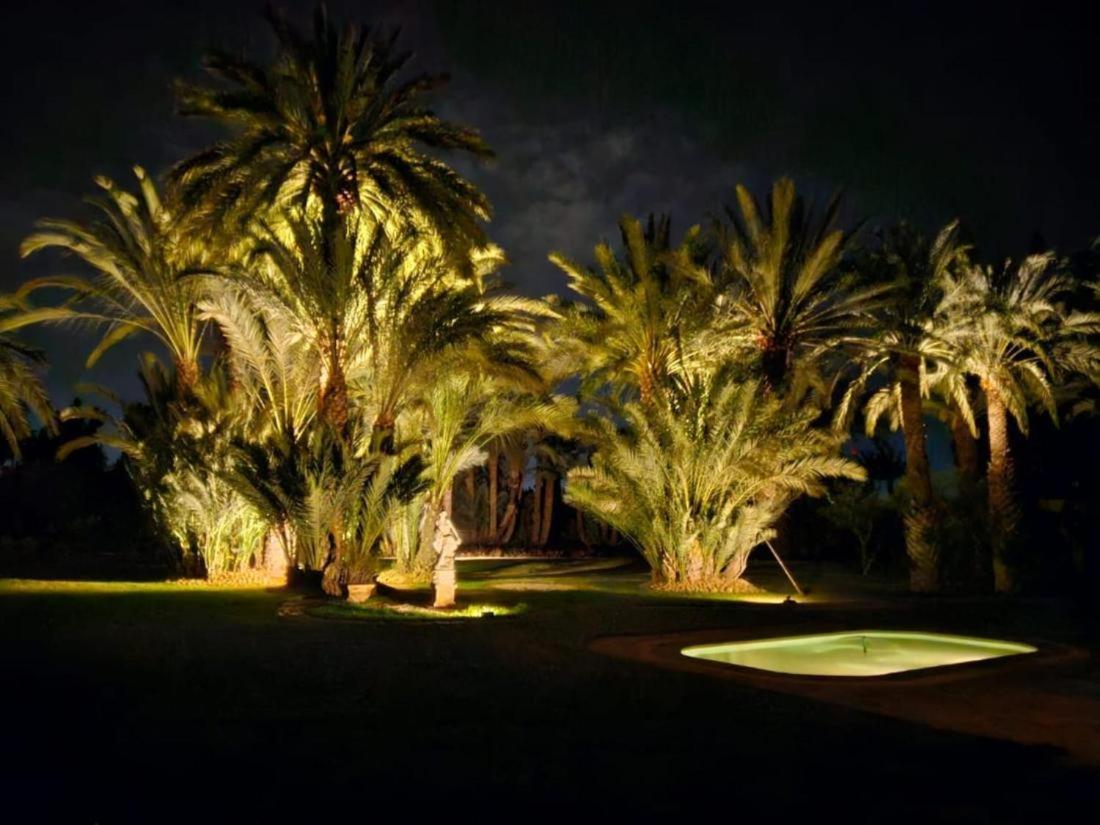 Palais Oussoud Marrakech