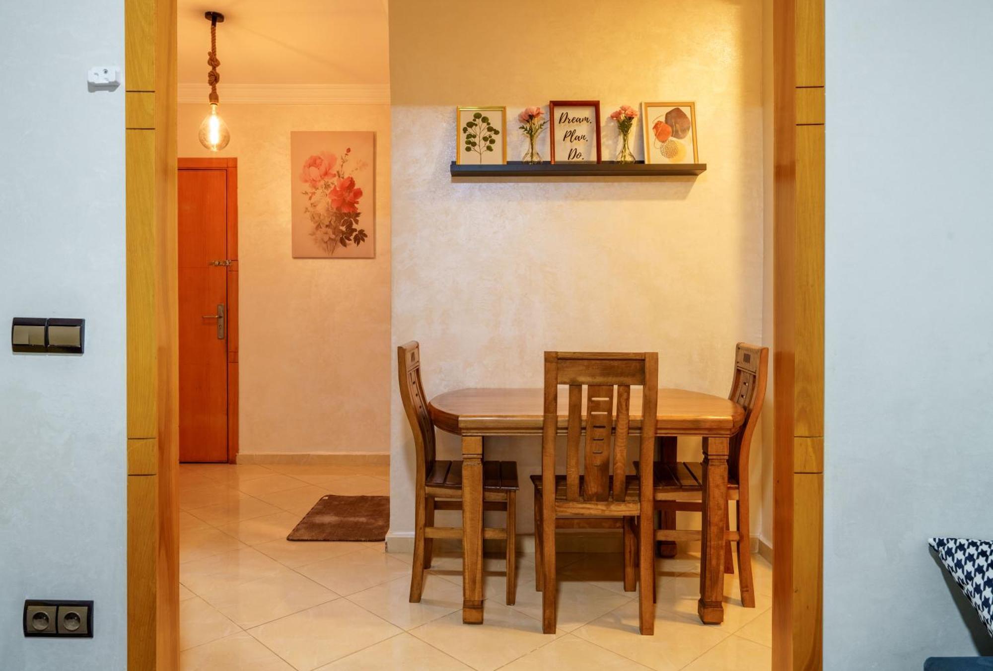 Apartamento Cosy Et Calme
