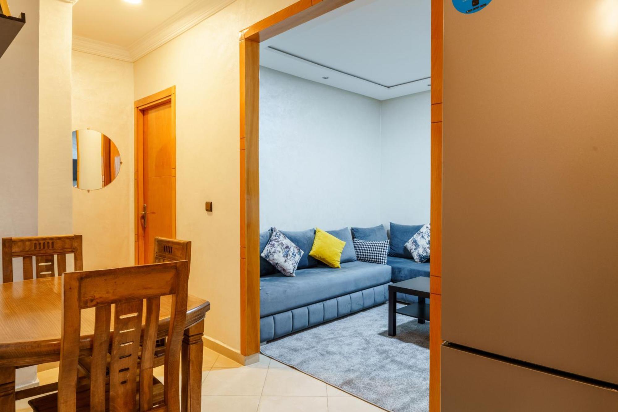 Apartamento Cosy Et Calme