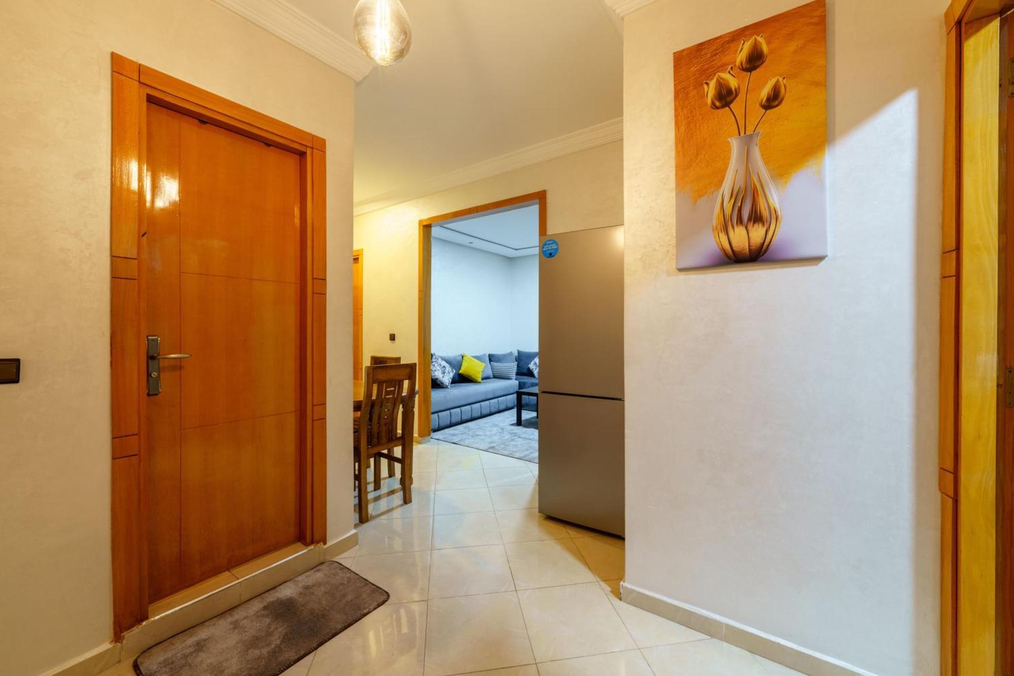 Cosy Et Calme Apartamento *