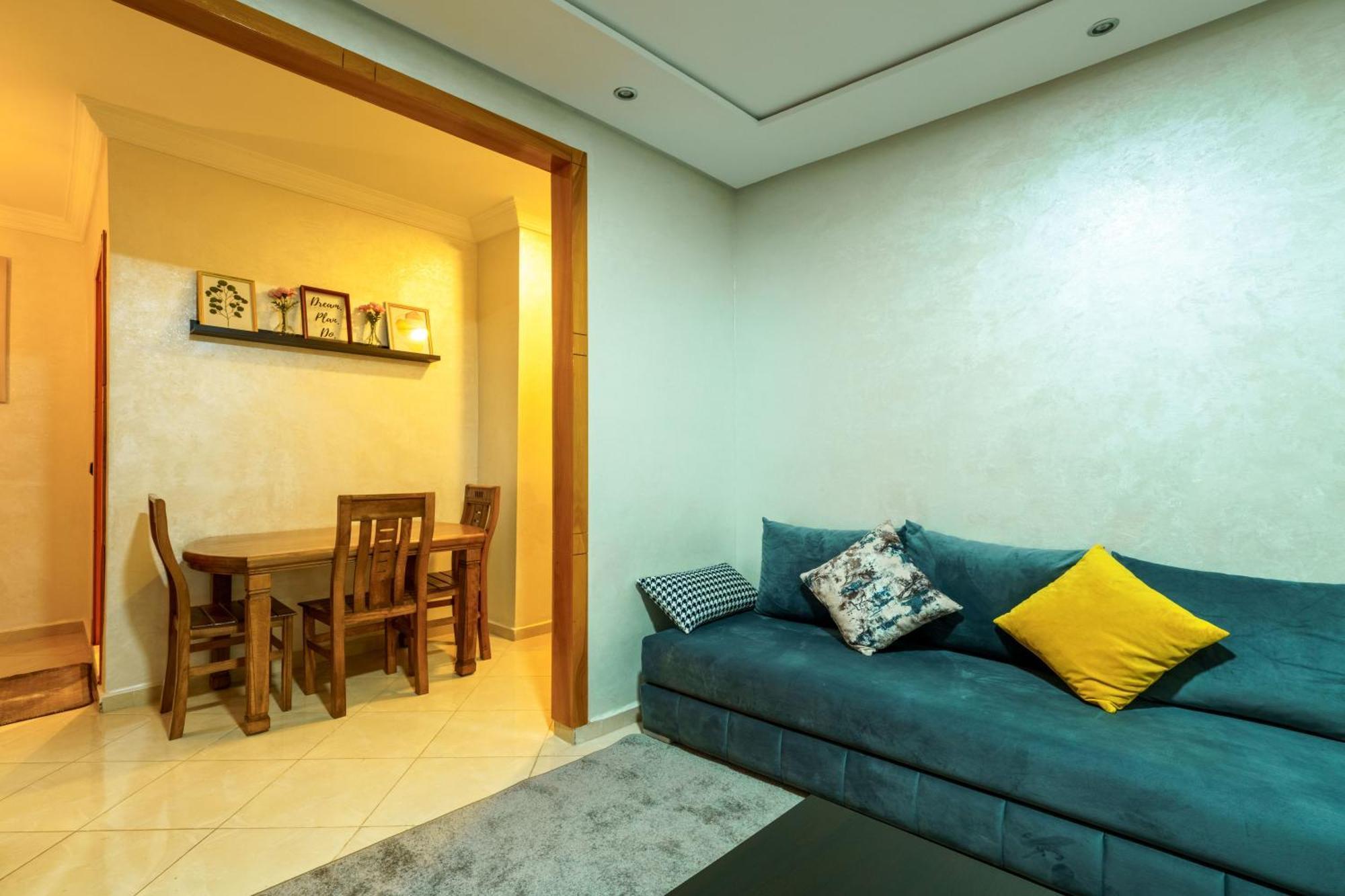 Apartamento Cosy Et Calme *