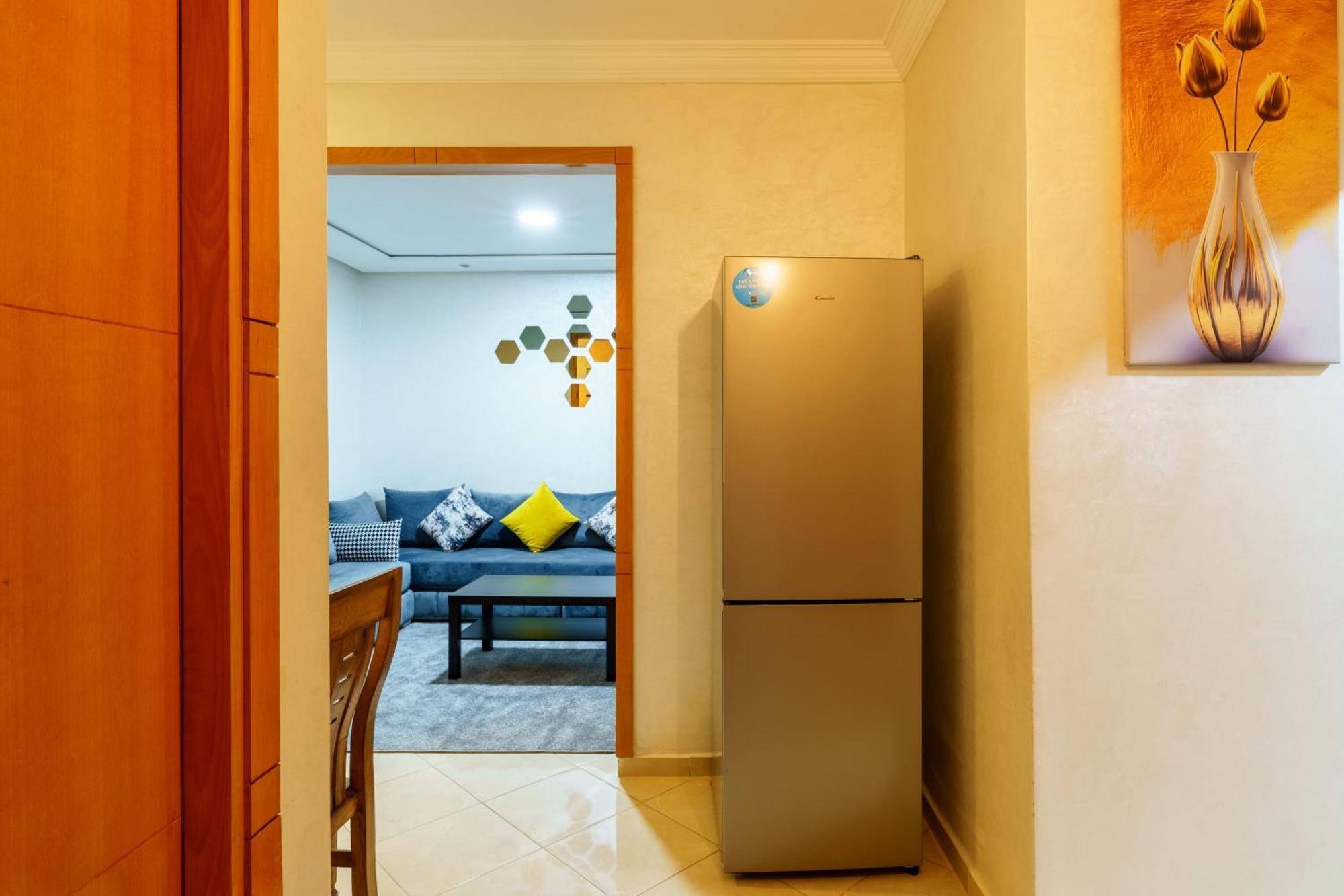 Cosy Et Calme Apartamento