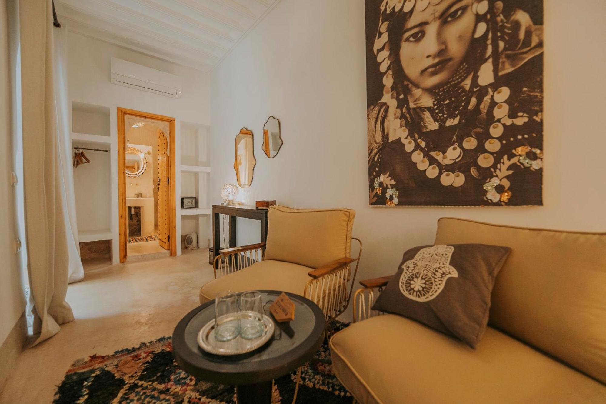 Djebel Riad Marrakesh