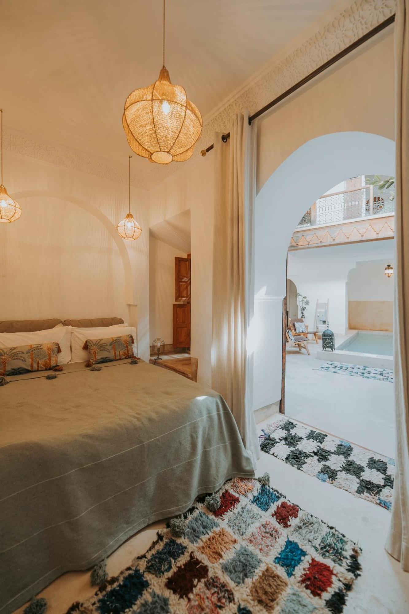 Riad Djebel Marrakesh